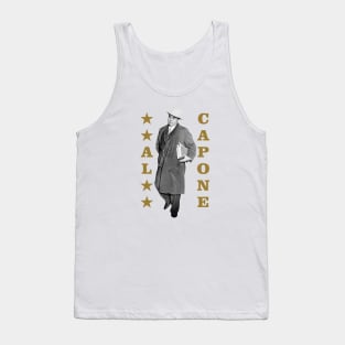 Al Capone Tank Top